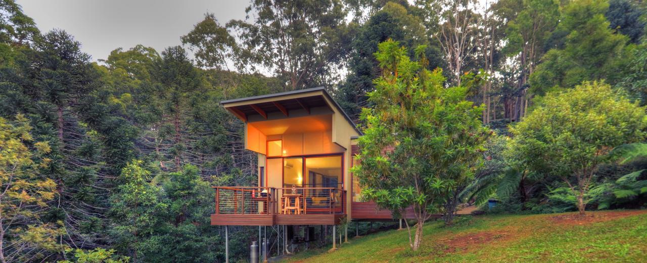 Montville Ocean View Cottages מראה חיצוני תמונה