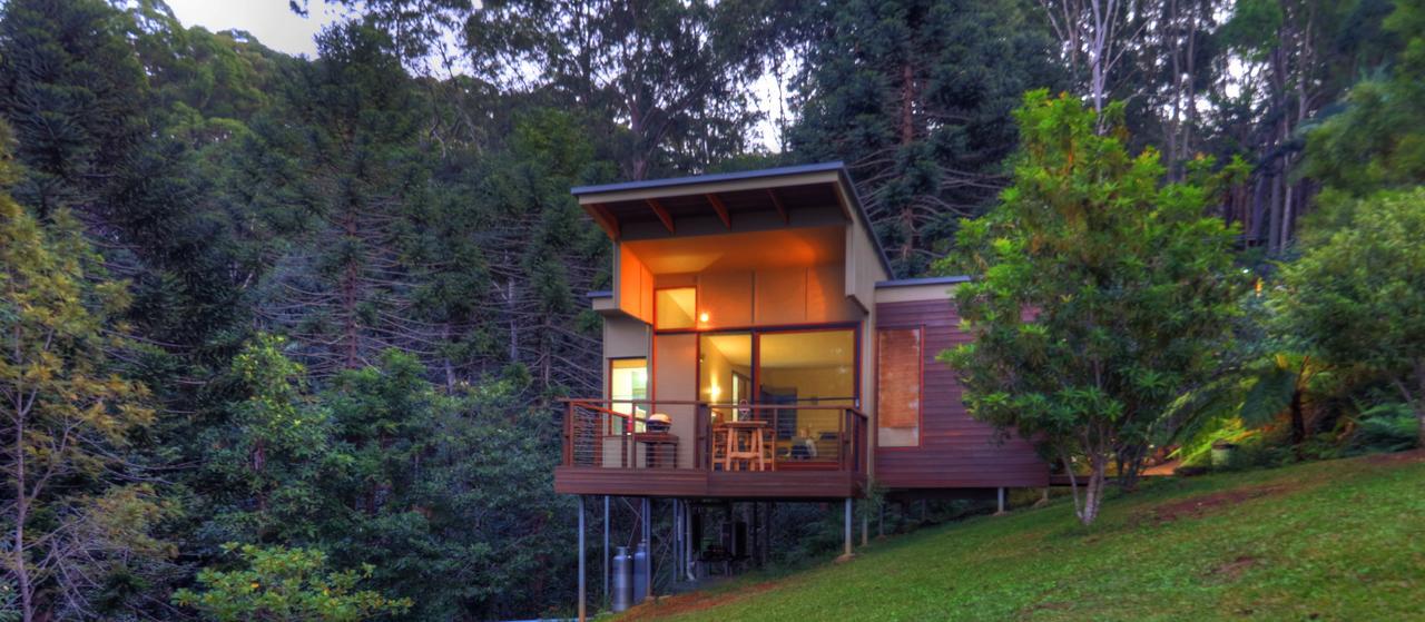 Montville Ocean View Cottages מראה חיצוני תמונה