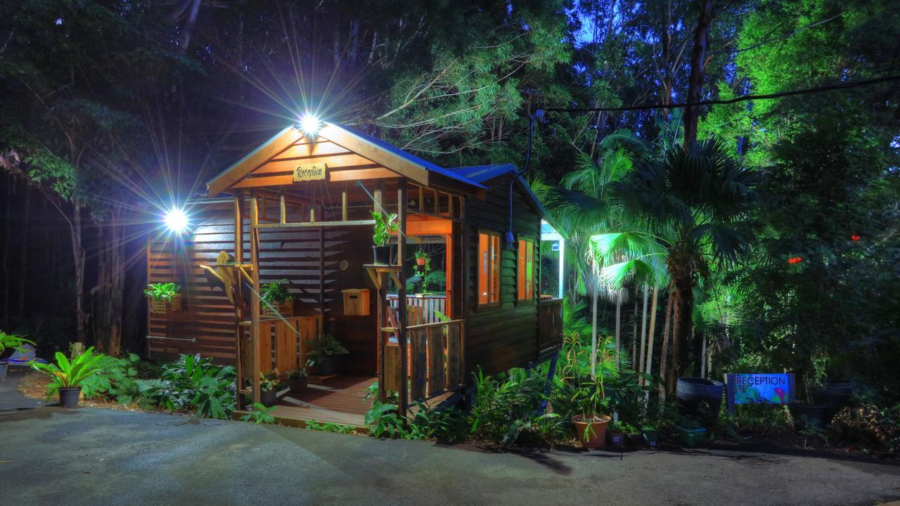 Montville Ocean View Cottages מראה חיצוני תמונה