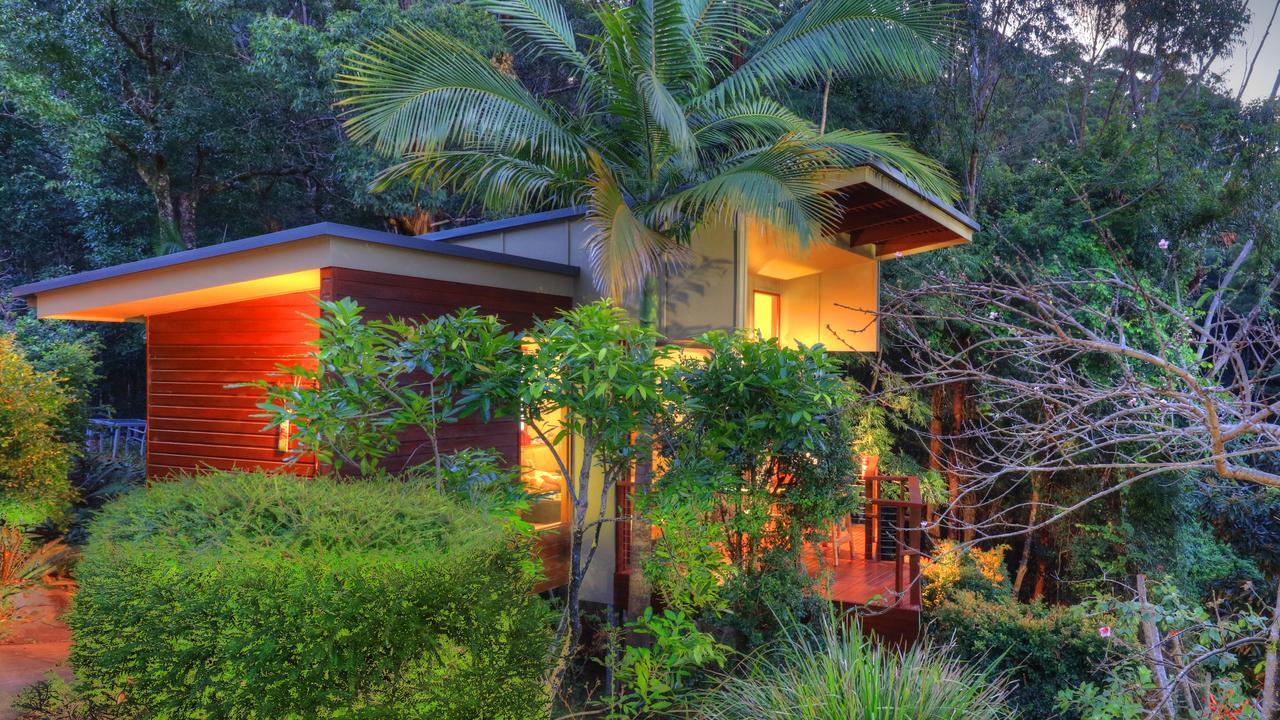 Montville Ocean View Cottages מראה חיצוני תמונה