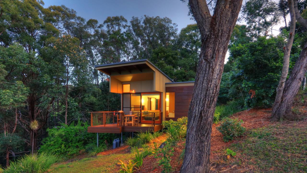 Montville Ocean View Cottages מראה חיצוני תמונה