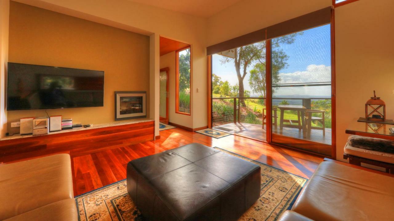 Montville Ocean View Cottages מראה חיצוני תמונה