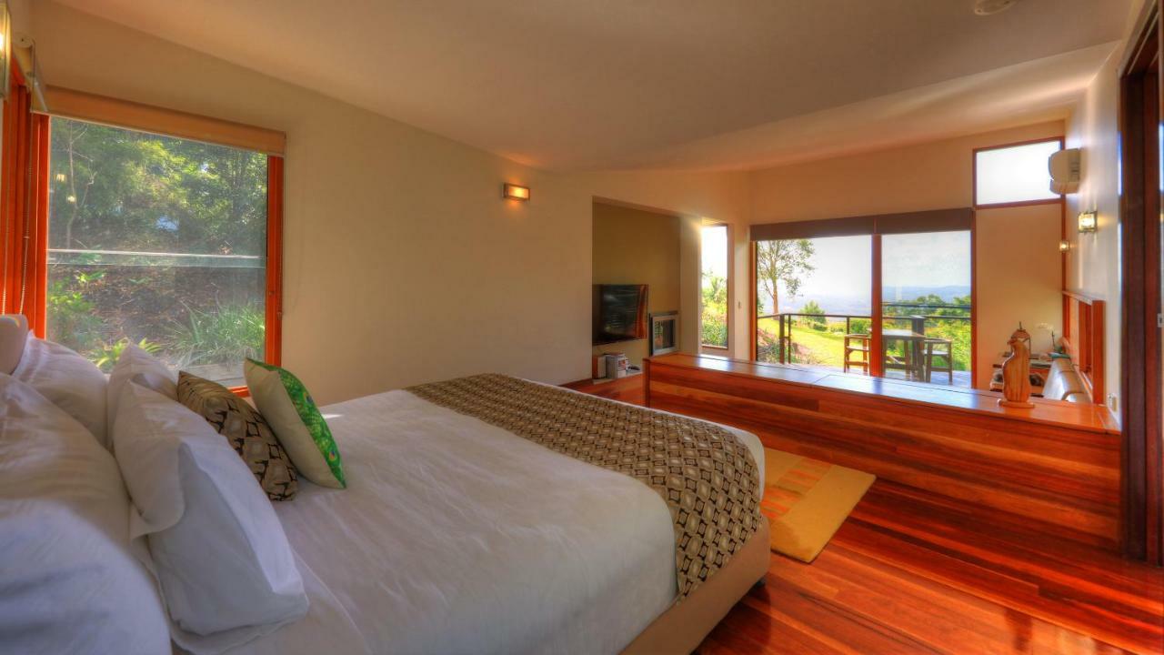 Montville Ocean View Cottages מראה חיצוני תמונה