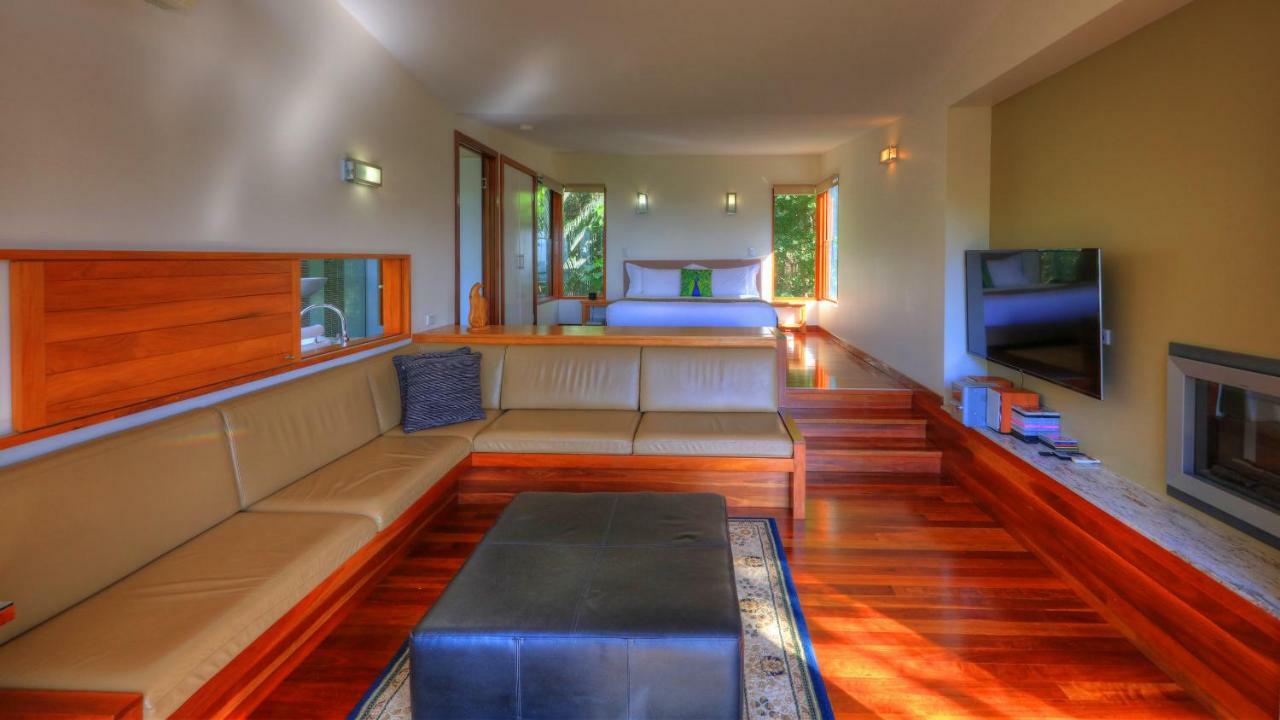 Montville Ocean View Cottages מראה חיצוני תמונה