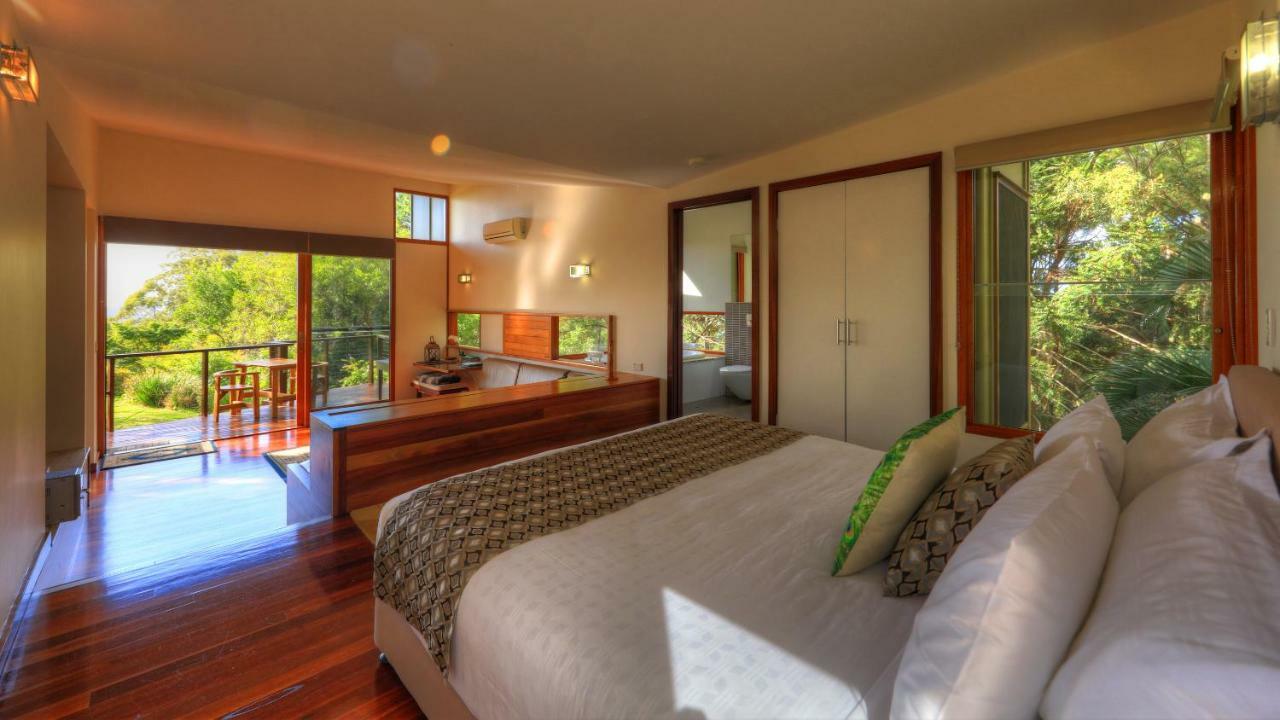 Montville Ocean View Cottages מראה חיצוני תמונה