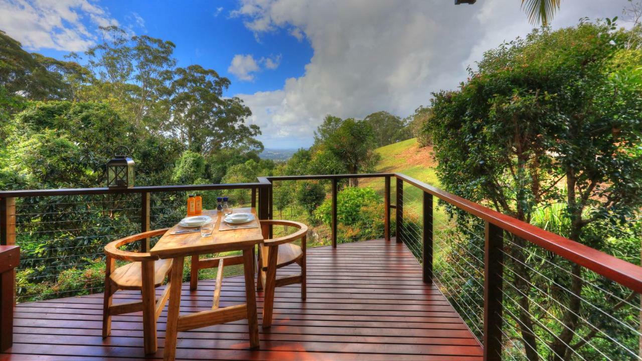 Montville Ocean View Cottages מראה חיצוני תמונה