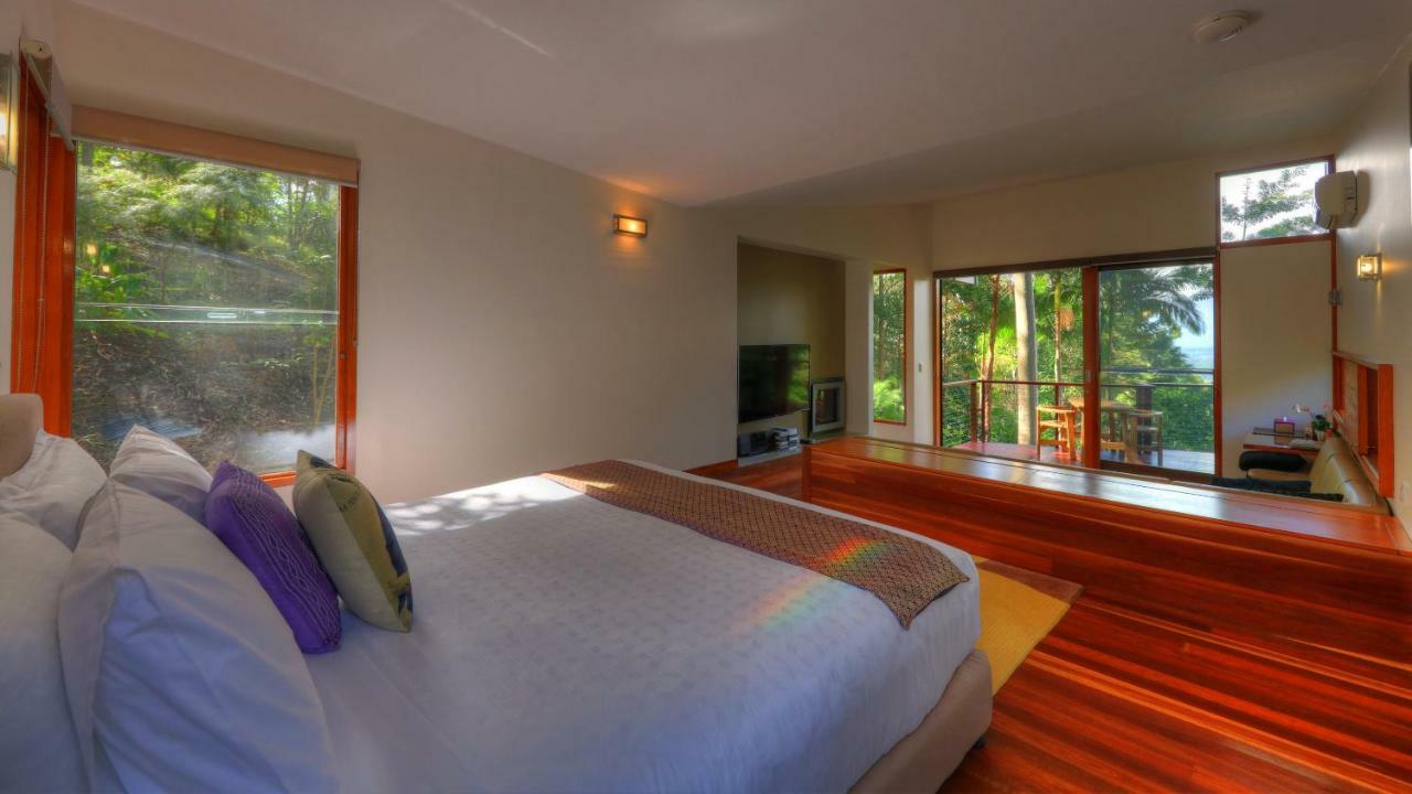 Montville Ocean View Cottages מראה חיצוני תמונה