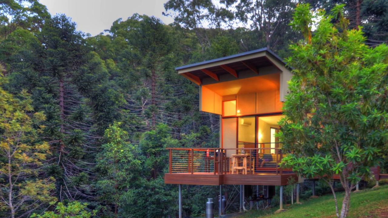Montville Ocean View Cottages מראה חיצוני תמונה