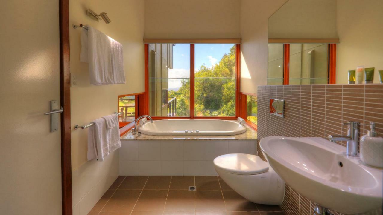 Montville Ocean View Cottages מראה חיצוני תמונה