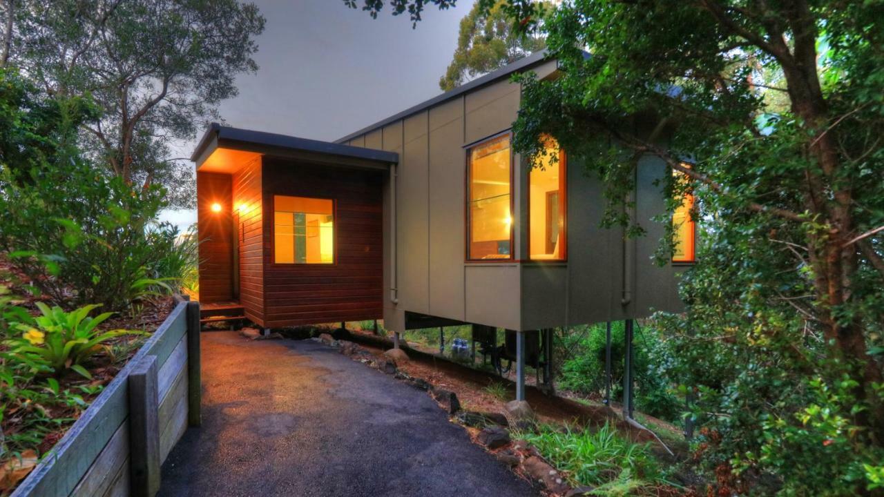 Montville Ocean View Cottages מראה חיצוני תמונה