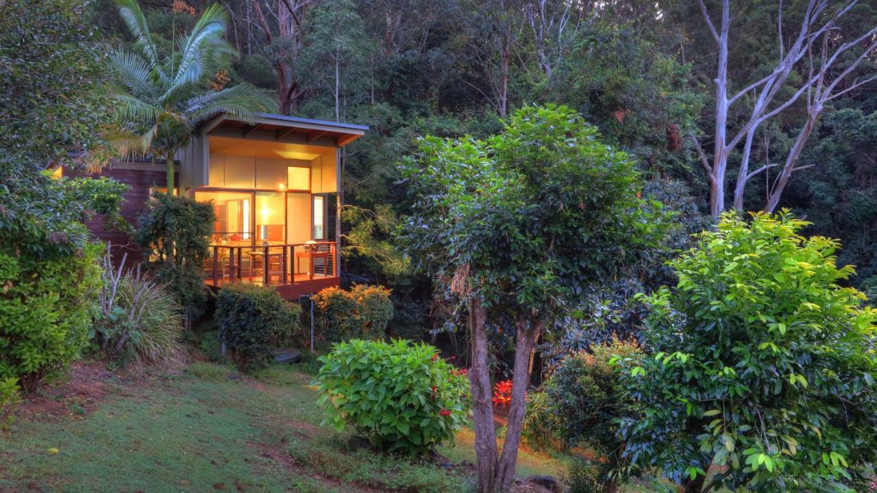 Montville Ocean View Cottages מראה חיצוני תמונה
