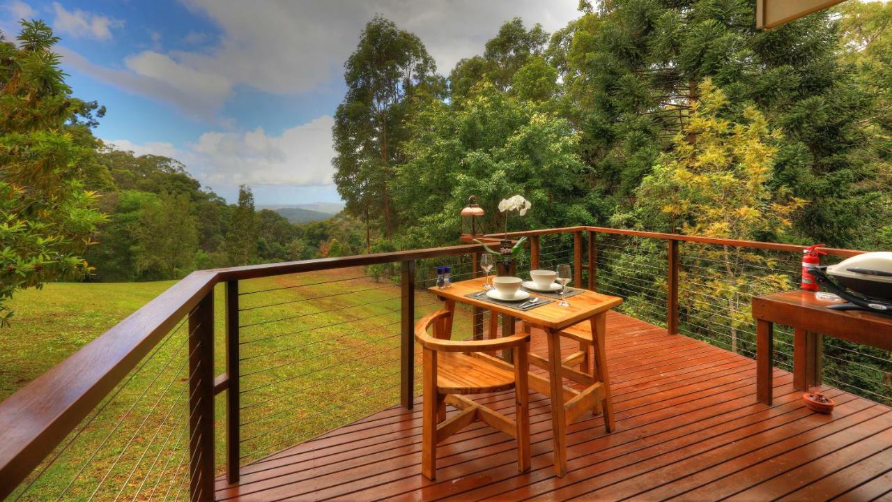 Montville Ocean View Cottages מראה חיצוני תמונה
