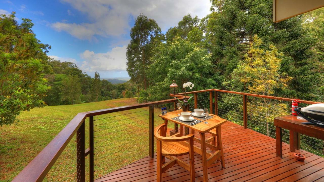 Montville Ocean View Cottages מראה חיצוני תמונה