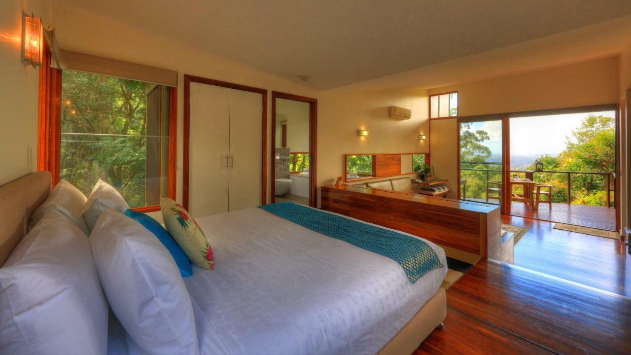Montville Ocean View Cottages מראה חיצוני תמונה