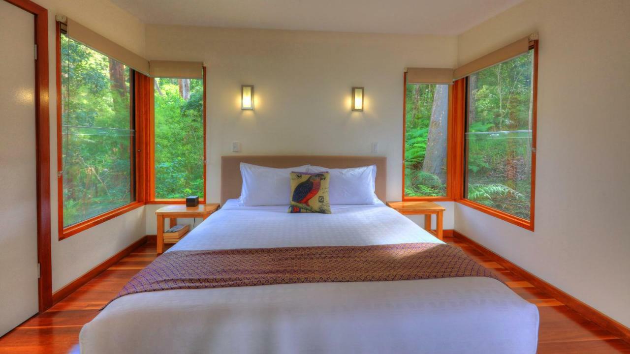 Montville Ocean View Cottages מראה חיצוני תמונה