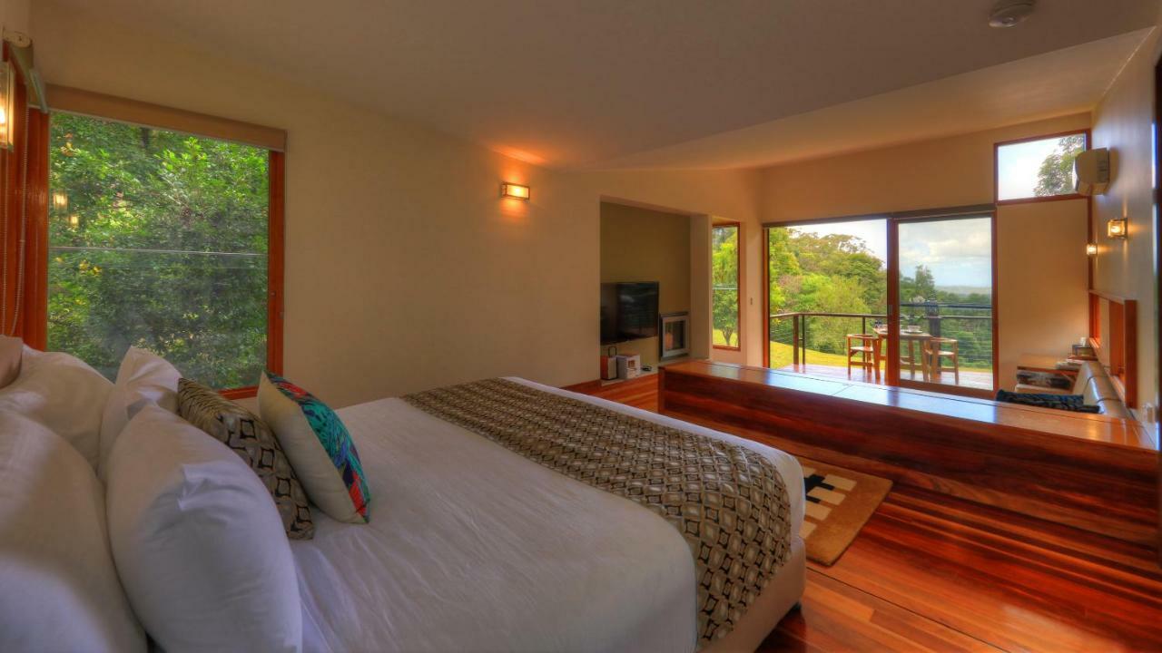 Montville Ocean View Cottages מראה חיצוני תמונה