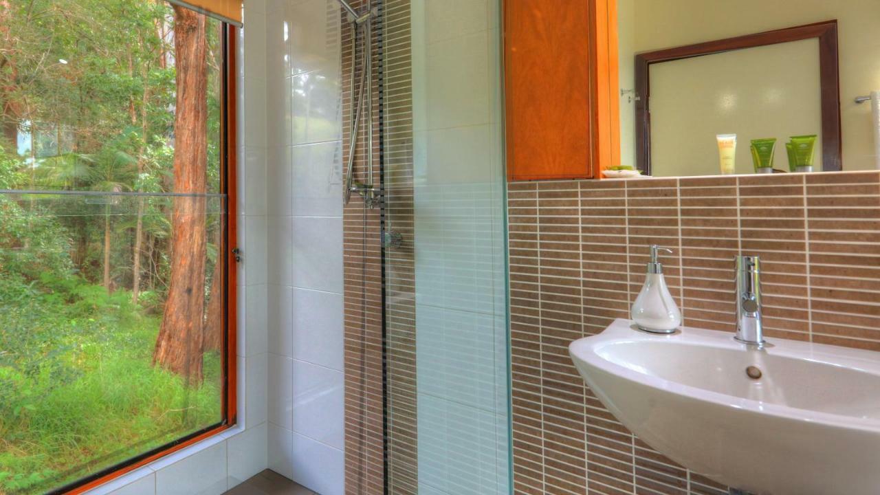 Montville Ocean View Cottages מראה חיצוני תמונה