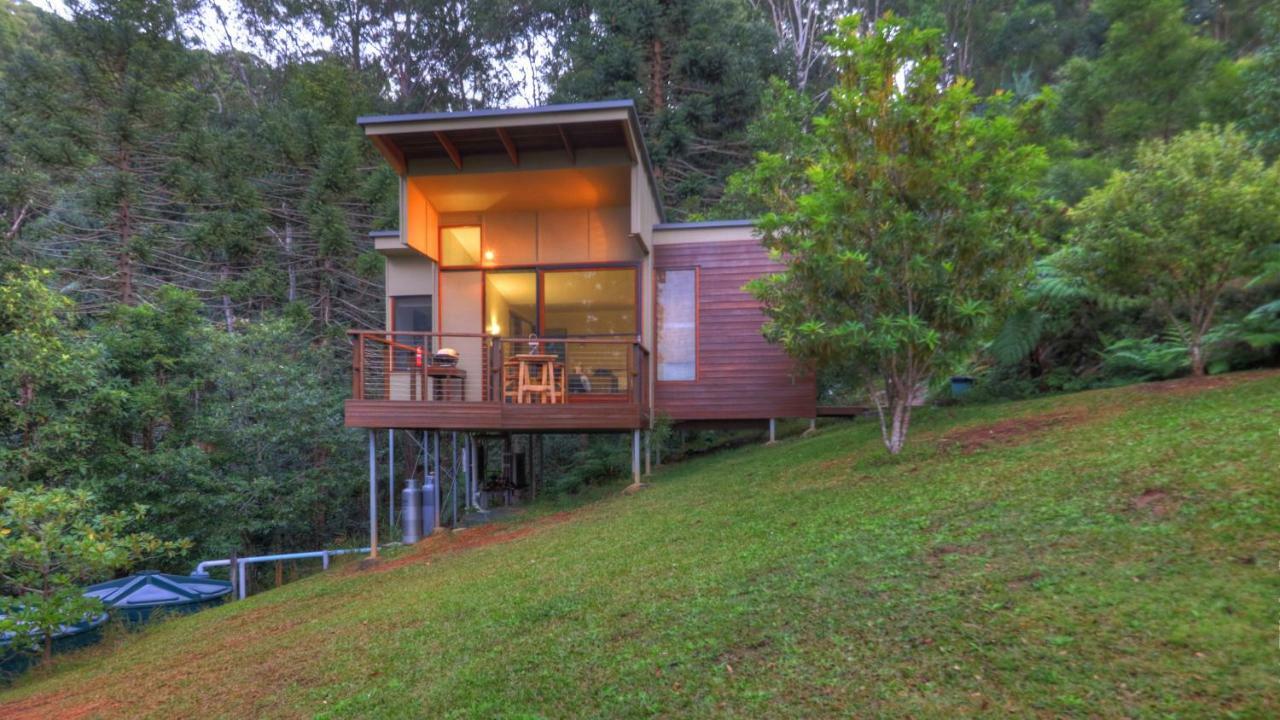 Montville Ocean View Cottages מראה חיצוני תמונה