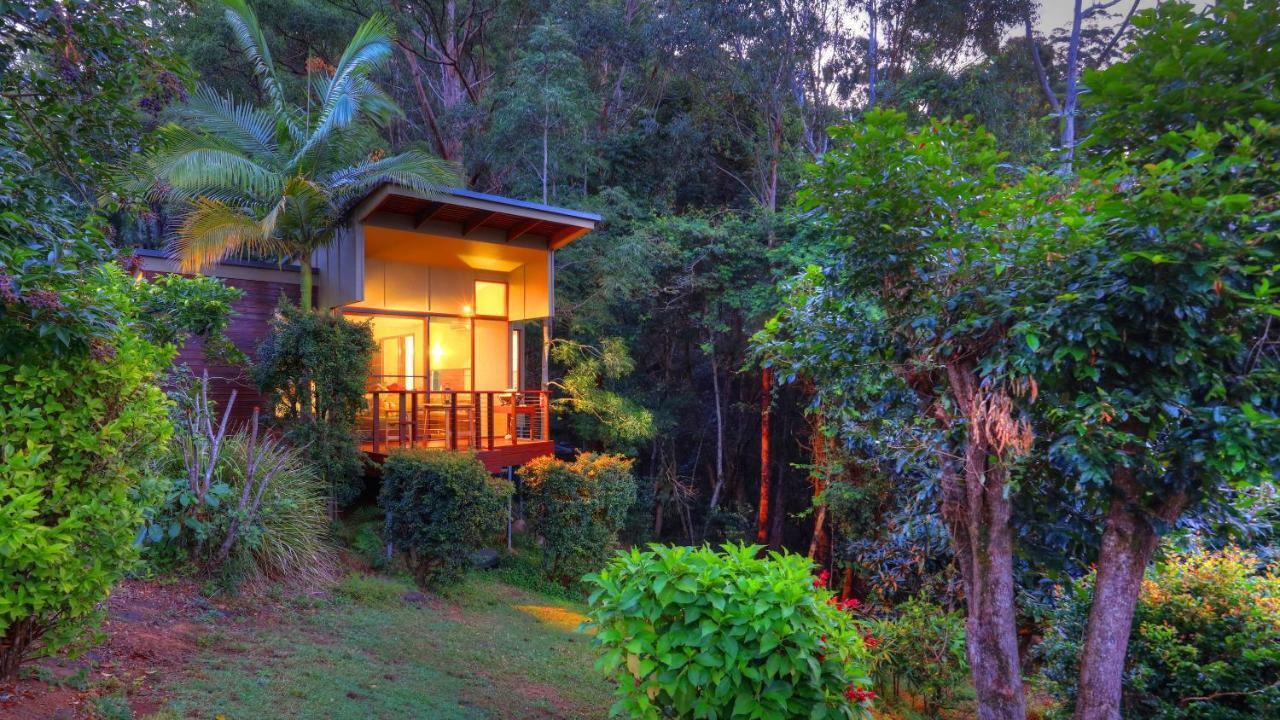 Montville Ocean View Cottages מראה חיצוני תמונה