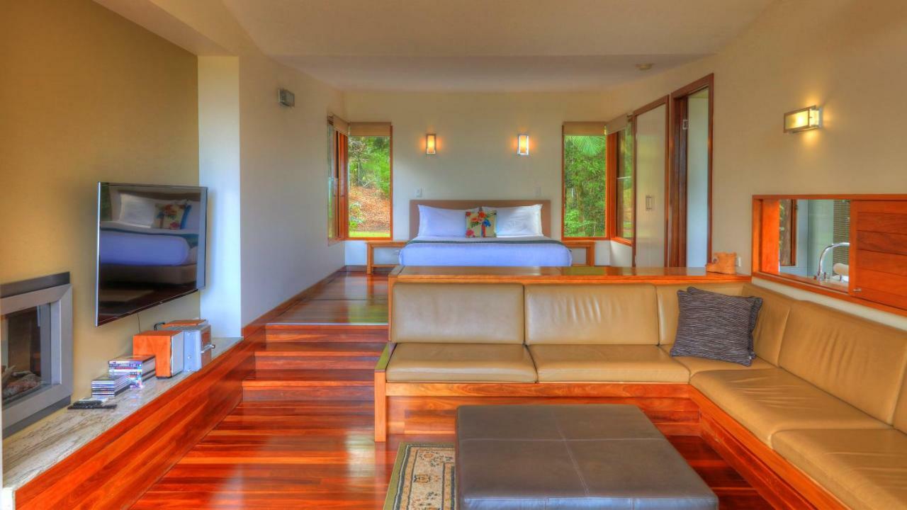 Montville Ocean View Cottages מראה חיצוני תמונה
