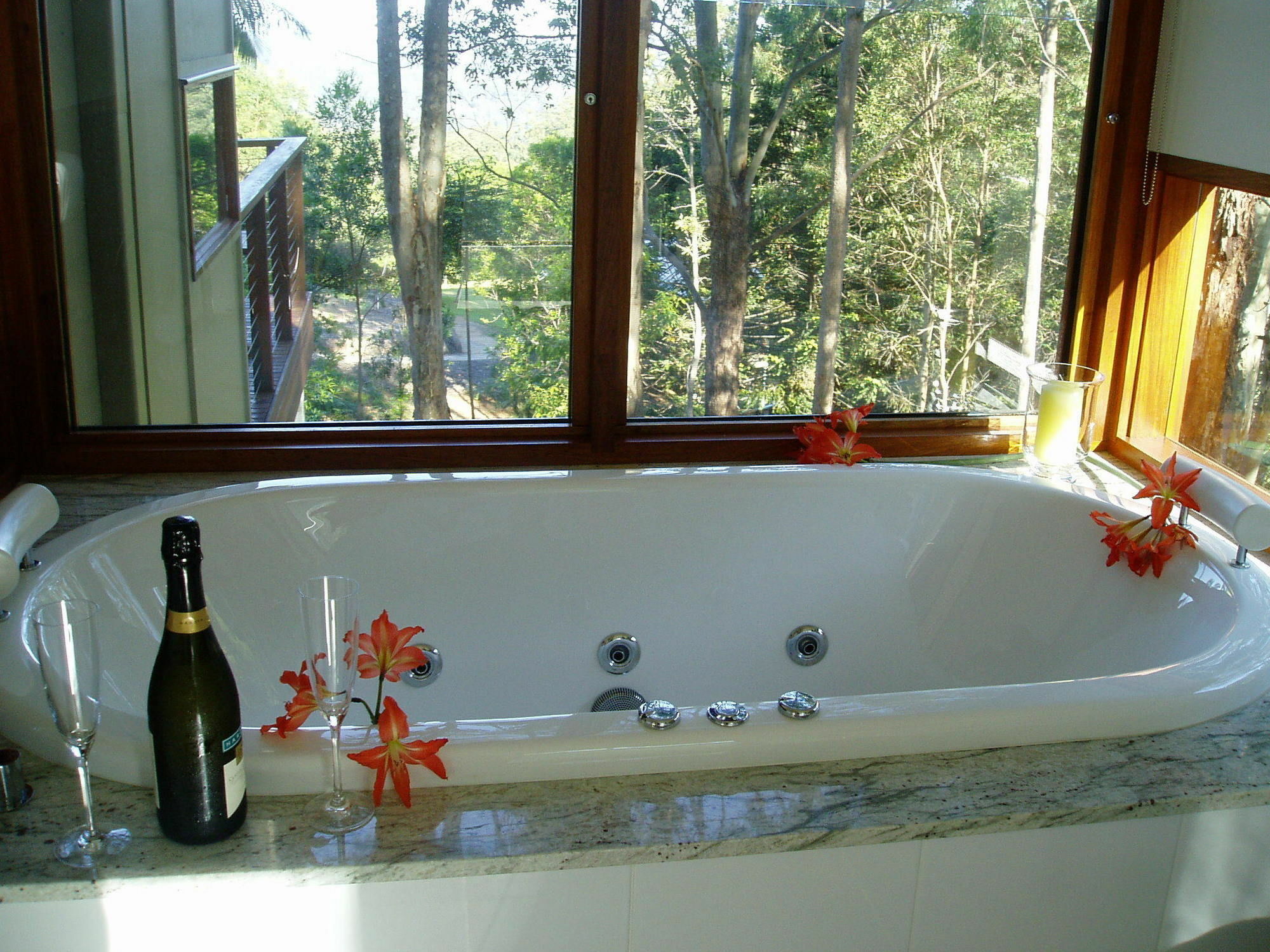 Montville Ocean View Cottages מראה חיצוני תמונה