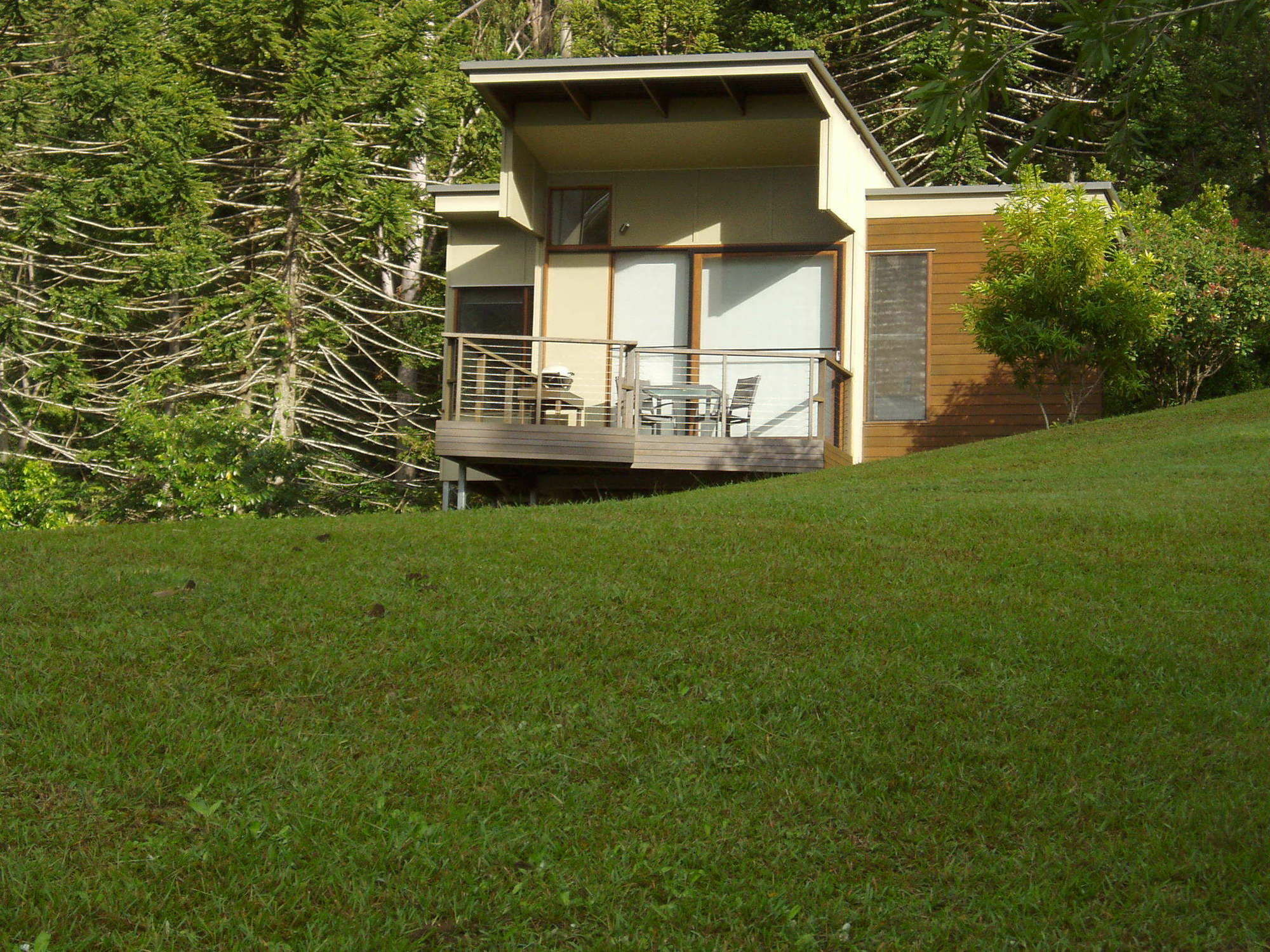 Montville Ocean View Cottages מראה חיצוני תמונה