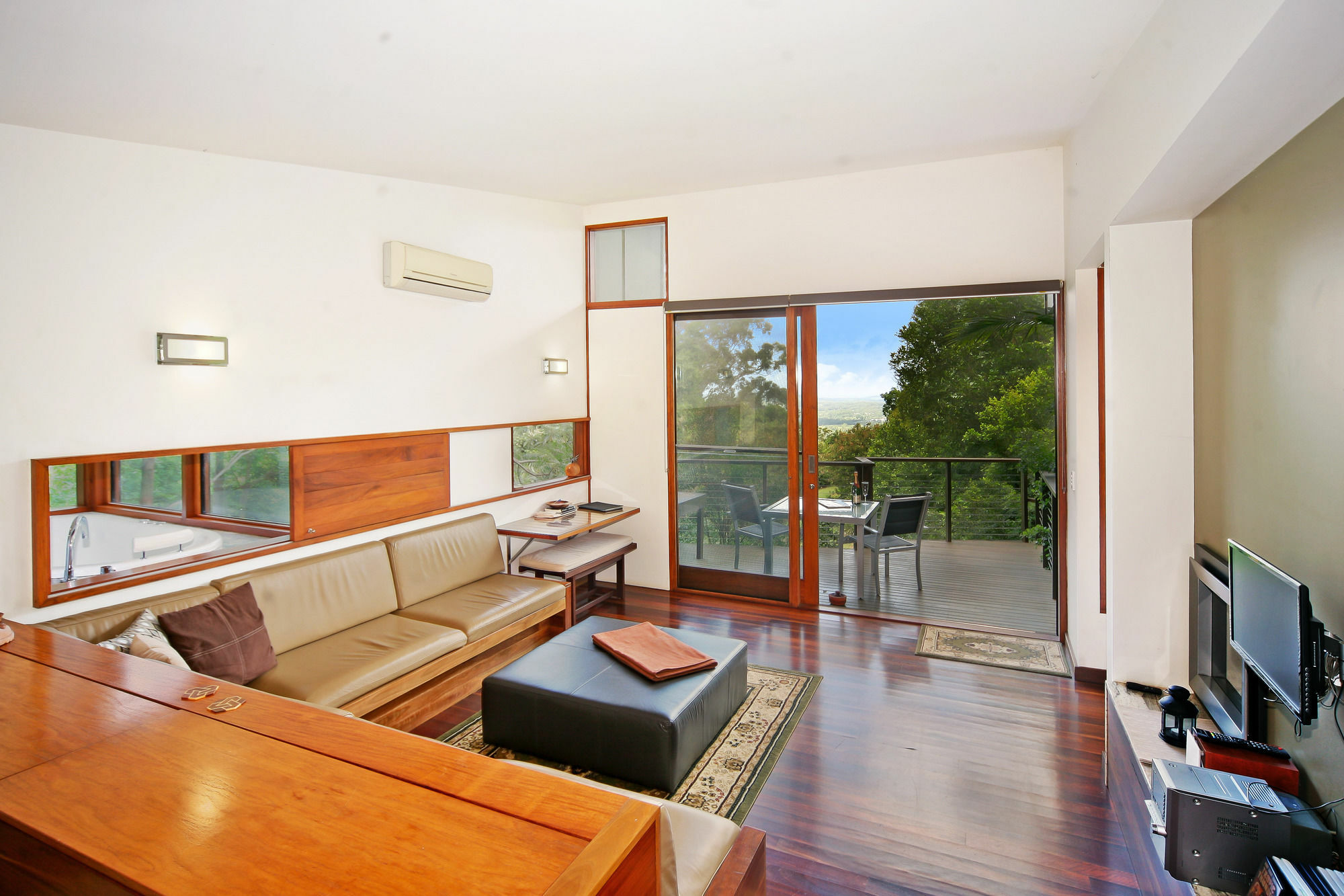 Montville Ocean View Cottages מראה חיצוני תמונה